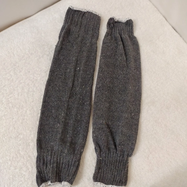 Air Gauge Arm Gloves Cotton