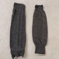 Air Gauge Arm Gloves Cotton