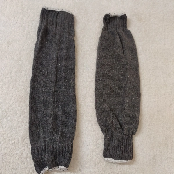 Air Gauge Arm Gloves Cotton