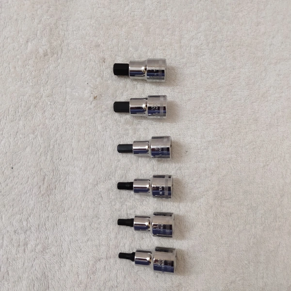 Allensocket Set 5Mm To 12Mm (Make:Eastman/Taparia)