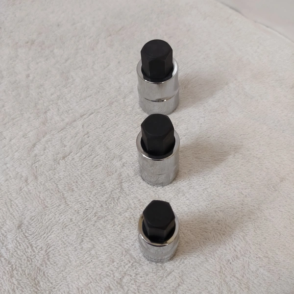 Allensocket Set 5Mm To 12Mm (Make:Eastman/Taparia)