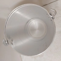 Aluminium Bucket (Used During Decantation)