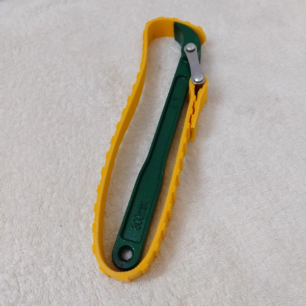 Belt Type Oil Filter Wrench Adjustable