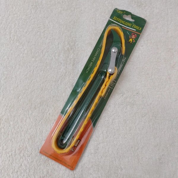 Belt Type Oil Filter Wrench Adjustable