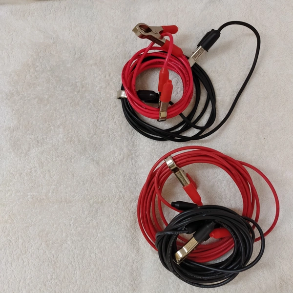 Bonding Wire For Earthing (2.5M)