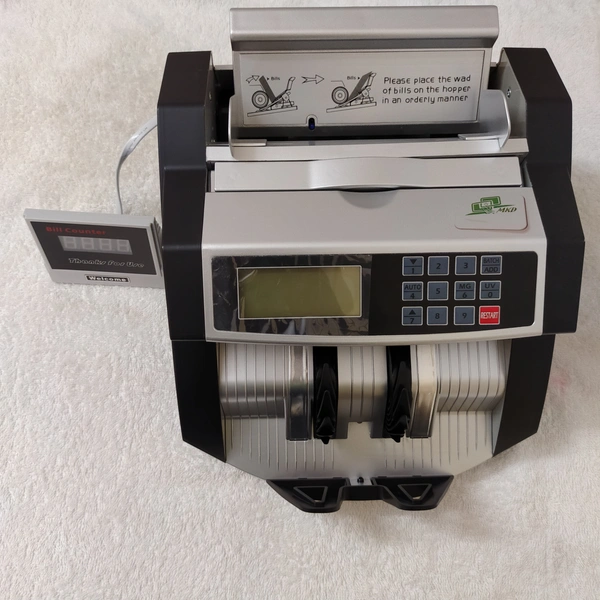 Cash Counting Machine