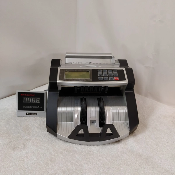Cash Counting Machine