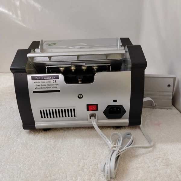 Cash Counting Machine