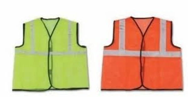 Safety Jackets( Traffic Controller)