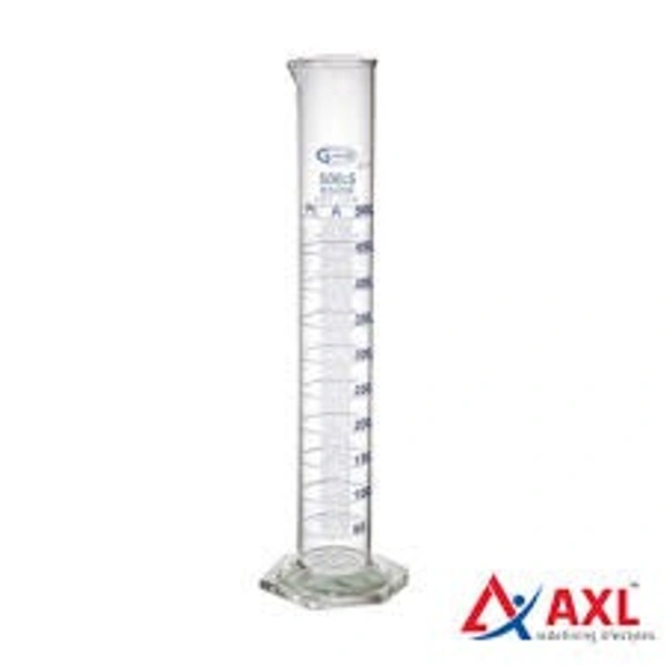 Glass Beakers (500Ml)