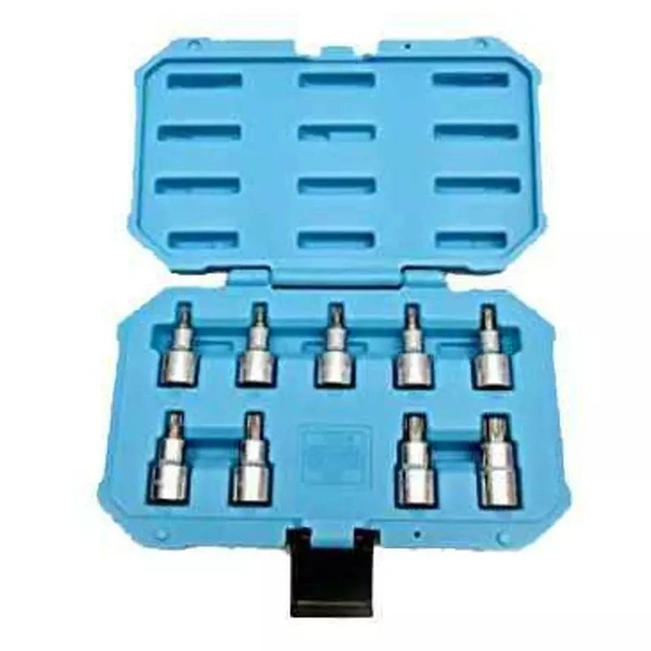 Spline Bit Set Of 11Pcs (Make:Force)