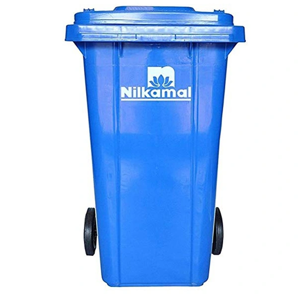 Dust Bins Plastic Big With Closed Lid