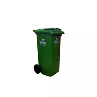 Dust Bins Plastic Big With Closed Lid