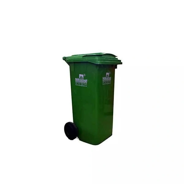 Dust Bins Plastic Big With Closed Lid
