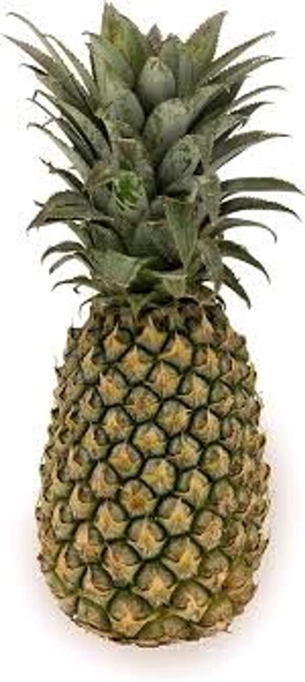 Pineapple (A Grade) - 1 Pc (600-800 Gm)