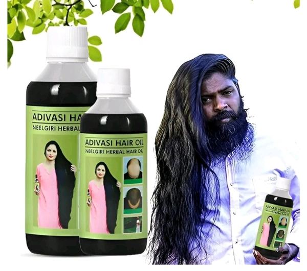 Adivasi Hair Oil 