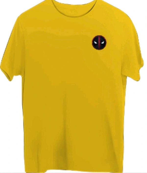 Deadpool Dynamic Drifit Tee. - Web Orange
