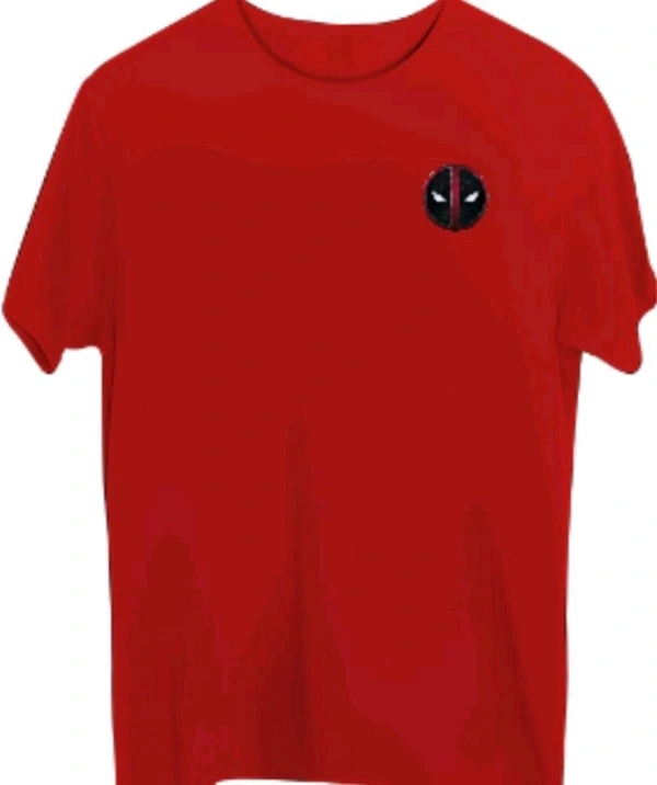 Deadpool Dynamic Drifit Tee. - Red
