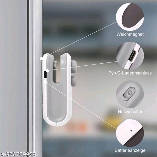 Portable Mini Sealing Machine - Fab Innovation - Wireless - Rechargeable  - White, Free Size