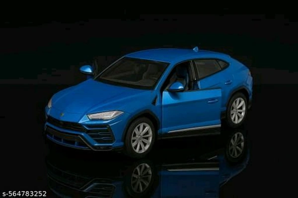 LAMBORGHINI URUS DIE-CAST 1:32 METAL CAR
Name: LAMBORGHINI URUS DIE-CAST 1:32 METAL CAR - Blue, 1:32