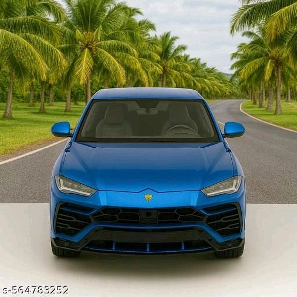 LAMBORGHINI URUS DIE-CAST 1:32 METAL CAR
Name: LAMBORGHINI URUS DIE-CAST 1:32 METAL CAR - Blue, 1:32