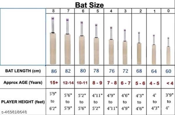 HRSGS @ GREEN SLOG PVC/ PLASTIC CRICKET BAT 1 TENNIS BALL FREE FOR 15+ 600-700 GM (Please Give us 5 Star Rating)
Name: HRSGS @ GREEN SLOG PVC/ PLASTIC CRICKET BAT 1 TENNIS BALL FREE FOR 15+ 600-700 GM (Please Give us 5 Star Rating - Free Size