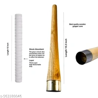 2 White Bat Grips, 2 Fibre Tapes 5 inch, 2 Toe Guards, 1 Gripper Cone, 1 Adhesive (Pack of 8)
Name: 2 White Bat Grips, 2 Fibre Tapes 5 inch, 2 Toe Guards, 1 Gripper Cone, 1 Adhesive (Pack of 8)