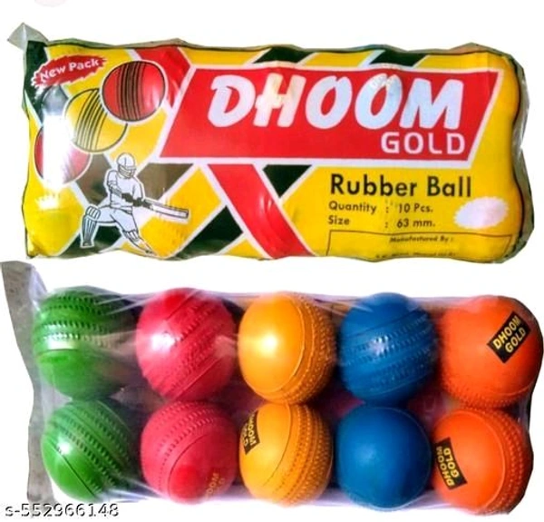 Rubber Balls