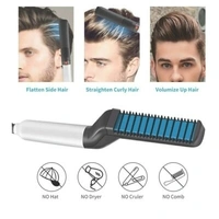 Beard and Hair Curling Straightener