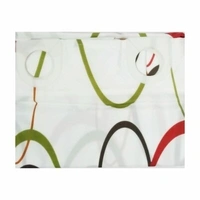 Bathroom Shower Curtain 180cm X 200cm