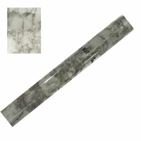 Anti-Slip EVA Mat for Fridge, Kitchen Drawer, Shelf Liner 3 meter X 45 Cm - 1 Piece Random Color and Design - All colors and designs are very  attractive