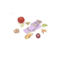 4 in 1 Slicer and Grater with Stainless Steel blades(Thin Grater/Thick Grater/Thin Slicer/Boiled Crusher) 1Piece - PJ316R19S1