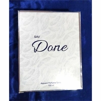 SAV DONE Apparel Perfume Spray 100 ml - PJM042R10S5