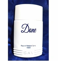 SAV DONE Apparel Perfume Spray 100 ml - PJM042R10S5