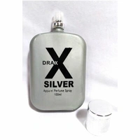 SAV DRAX X Silver Apparel Perfume Spray 100 ml - PJM046R10S5