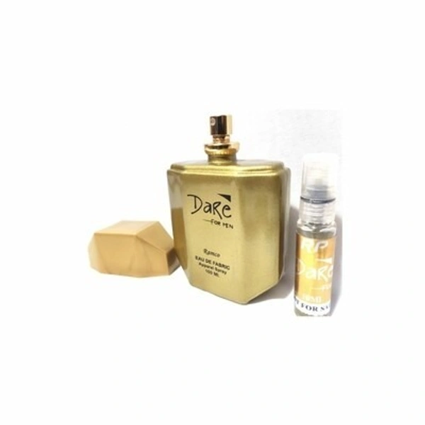 Dare for men Apparel Perfume Spray-100ml - PJM061R13S2