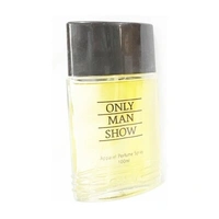 SAV Only Man Show Apparel Perfume Spray 100 ml - PJM1R22S2