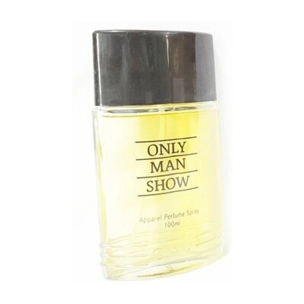 SAV Only Man Show Apparel Perfume Spray 100 ml - PJM1R22S2