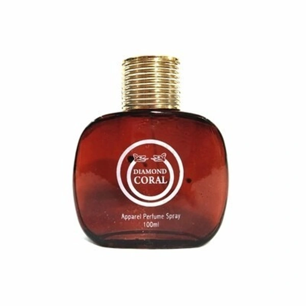 SAV Diamond Coral Apparel Perfume Spray 100 ml - PJM072R13S2