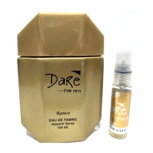 Dare for men Apparel Perfume Spray-100ml - PJM061R13S2