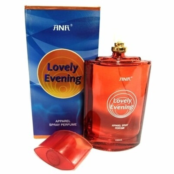 ANA Lovely Evening Apparel Perfume Spray - 100ml - PJM093R9S5