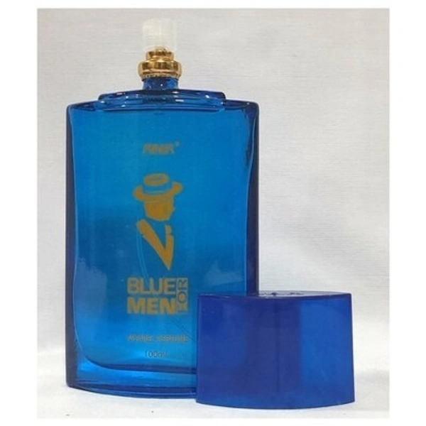 ANA Blue For Men Apparel Perfume Spray - 100ml - PJM89R9S5