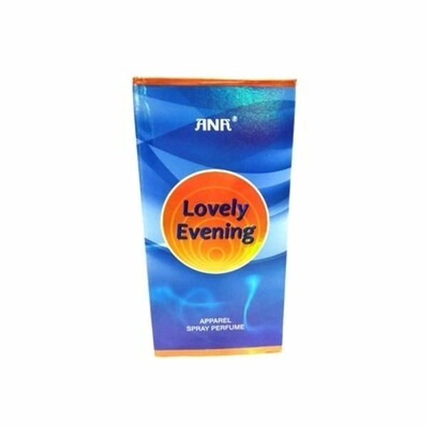 ANA Lovely Evening Apparel Perfume Spray - 100ml - PJM093R9S5