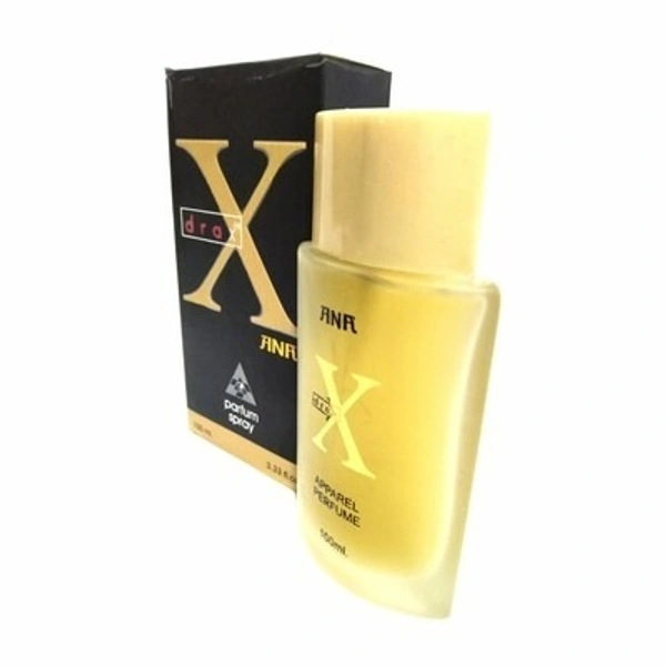 Ana Drax X Apparel Perfume Spray - 100ml - PJM094R9S5