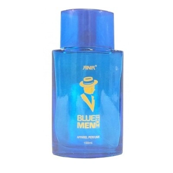 ANA Blue For Men Apparel Perfume Spray - 100ml - PJM89R9S5