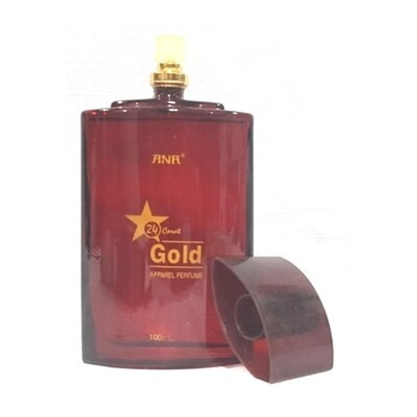 ANA 24 Carat Gold Apparel perfume Spray - 100ml - PJM090R9S5