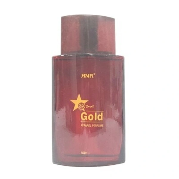 ANA 24 Carat Gold Apparel perfume Spray - 100ml - PJM090R9S5