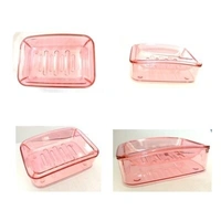 Bathroom Soap Case - 1 Piece - Assorted Color