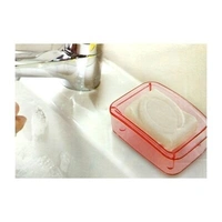 Bathroom Soap Case - 1 Piece - Assorted Color
