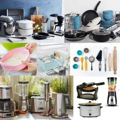 Kitchen Items & Appliances
